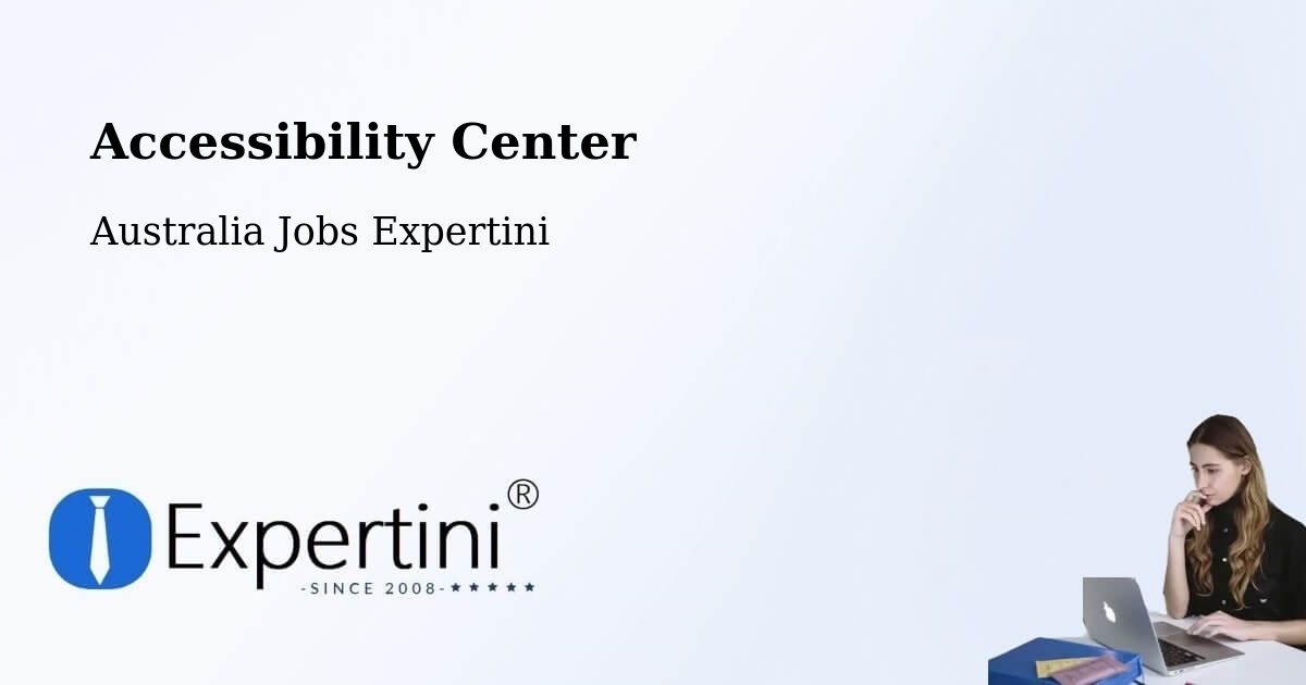 Accessibility Statement – Foster - Australia Jobs Expertini