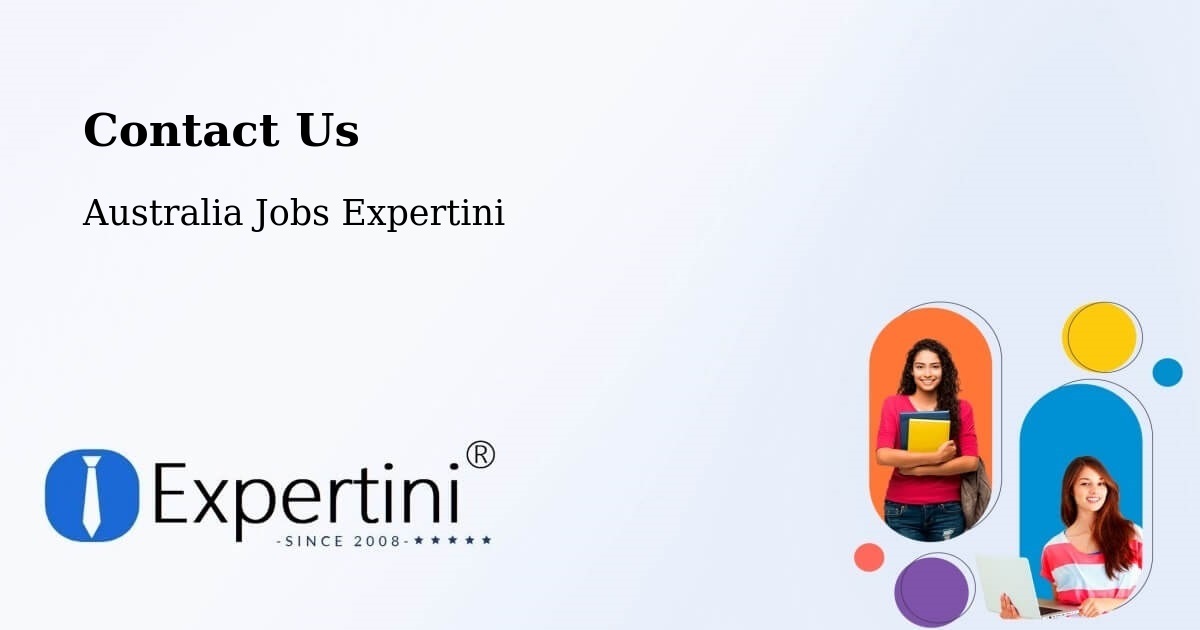 Contact Expertini – Foster - Australia Jobs Expertini