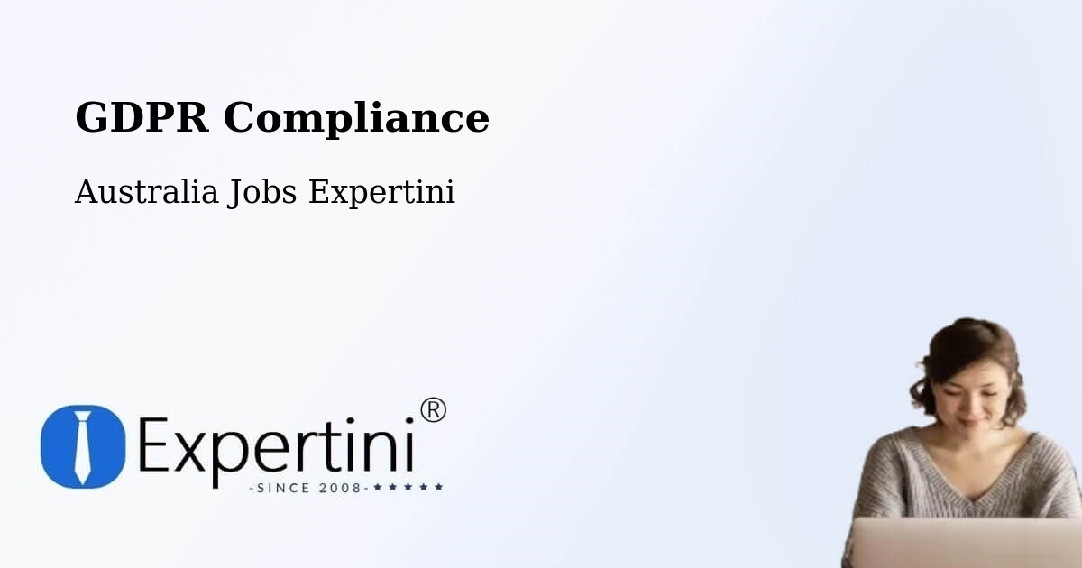 EU GDPR Compliance Statement – Foster - Australia Jobs Expertini