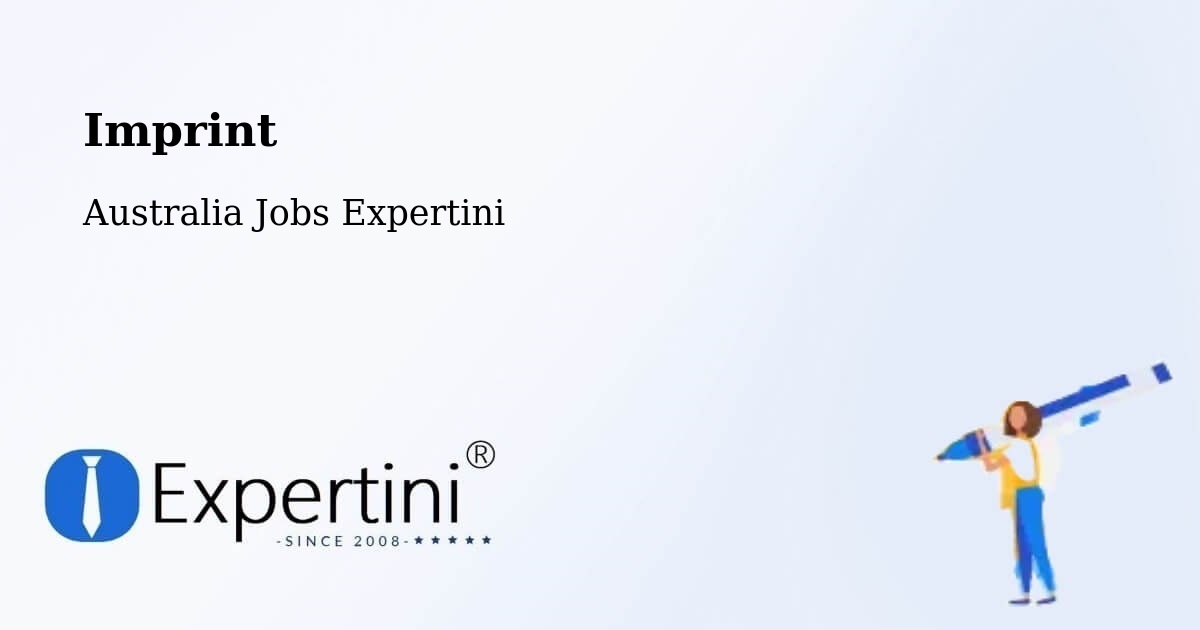 Imprint – Foster - Australia Jobs Expertini