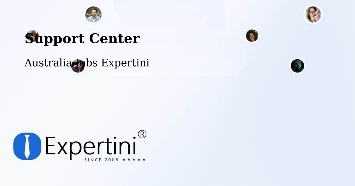 Support Services – Foster - Australia Jobs Expertini