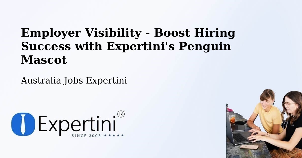 CV and Resume Visibility Optimization – Foster - Australia Jobs Expertini
